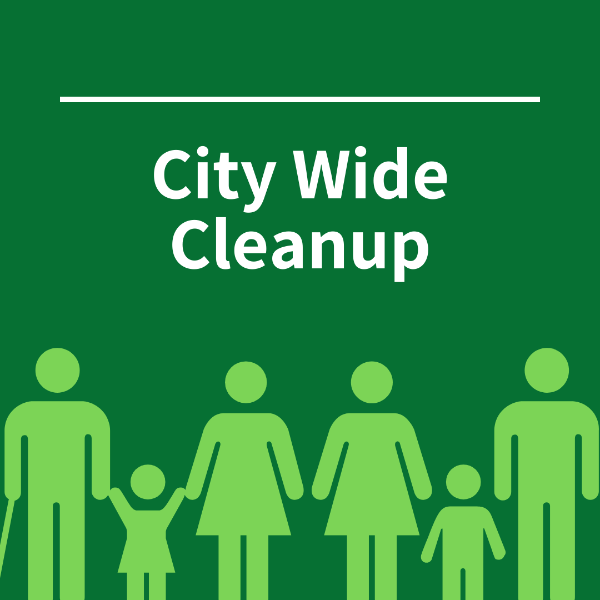 City of Arapahoe CityWide Cleanup Scheduled for April 511